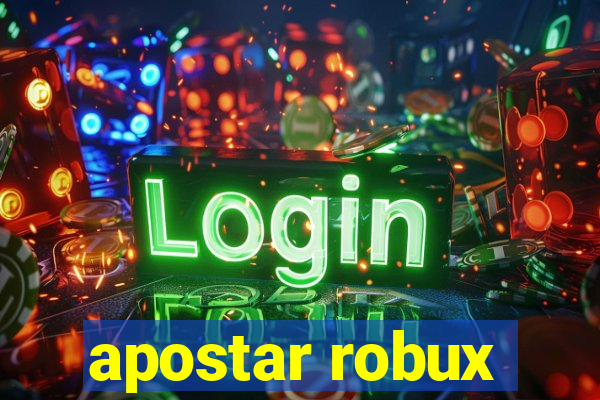 apostar robux